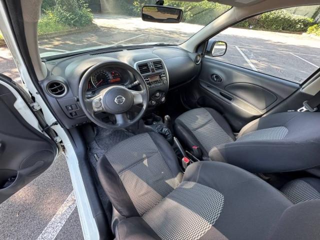 Nissan Micra 1.2 Acenta eco Gpl E6