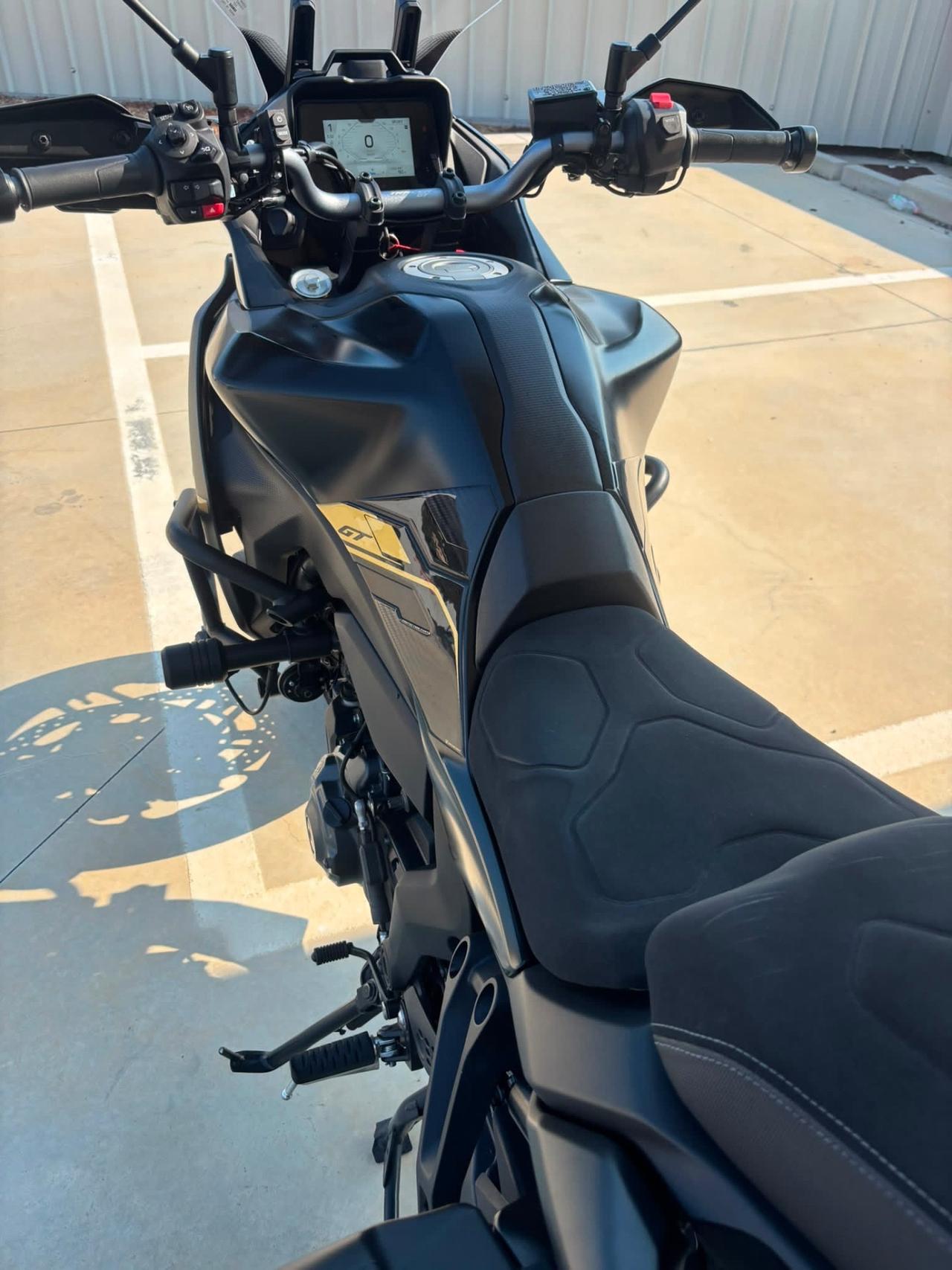 Yamaha Tracer 7 PARI AL NUOVO FINANZIABILE