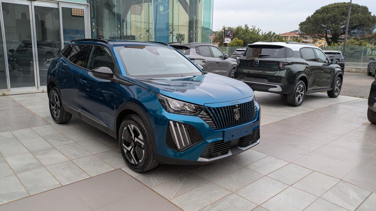 Peugeot 2008 100 S&S Allure