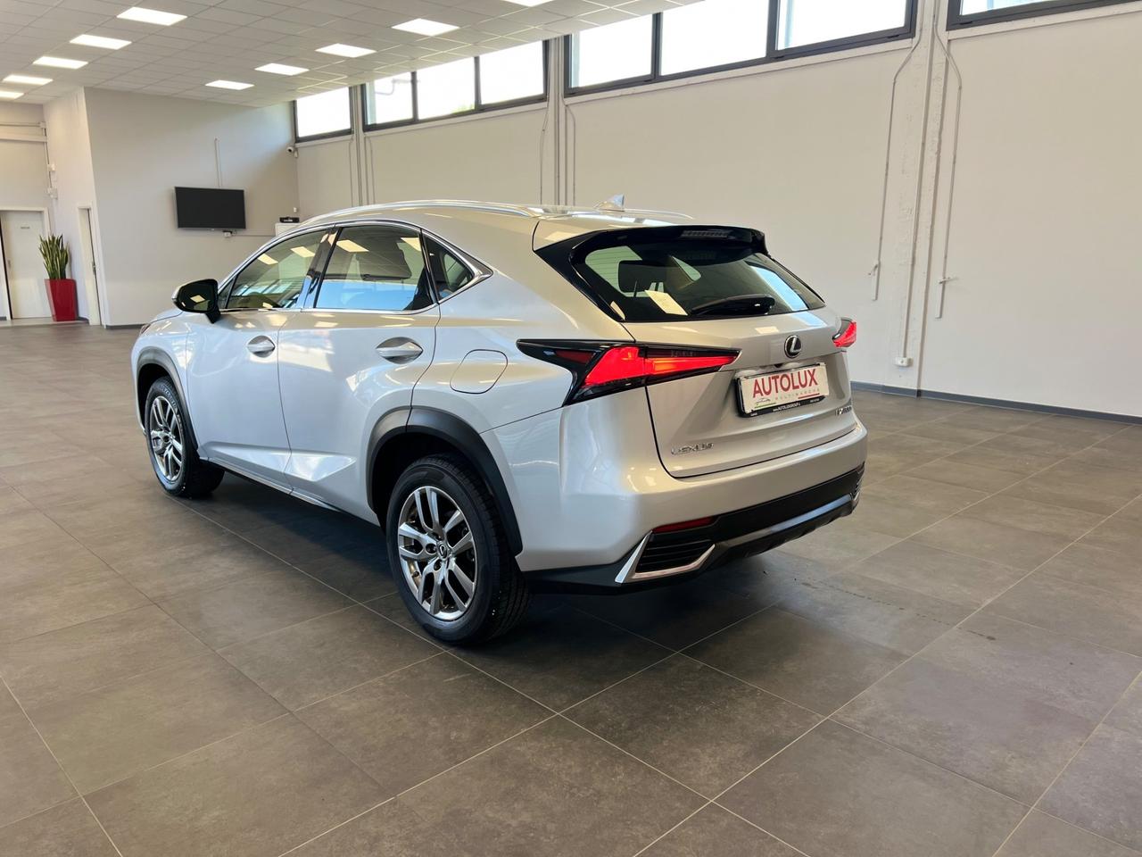 Lexus NX 300h NX Hybrid 4WD Executive