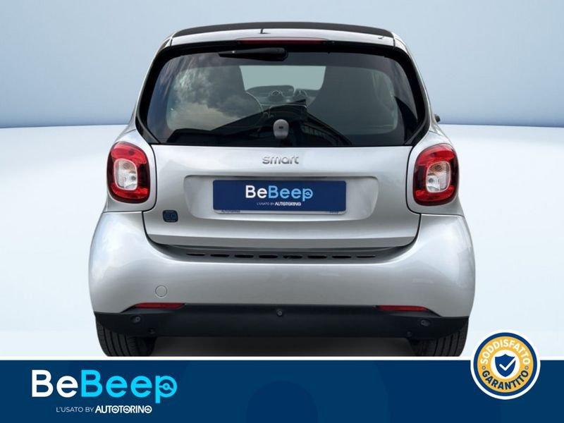 smart fortwo EQ PASSION 4,6KW