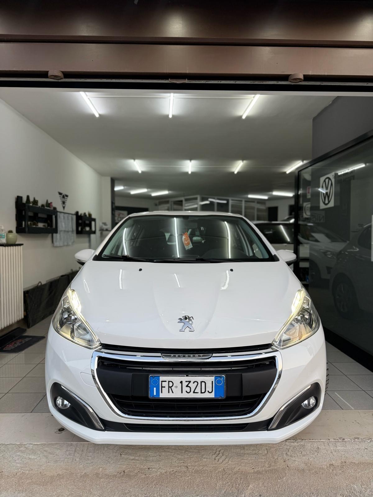 Peugeot 208 BlueHDi 75 5 porte Active