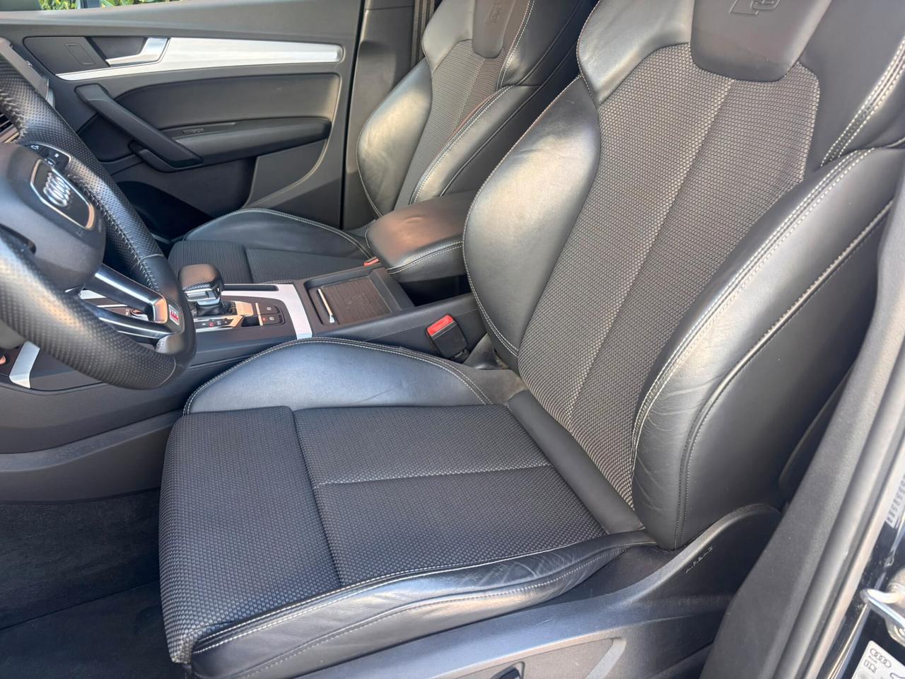 Audi Q5 2.0 TDI quattro S tronic line plus