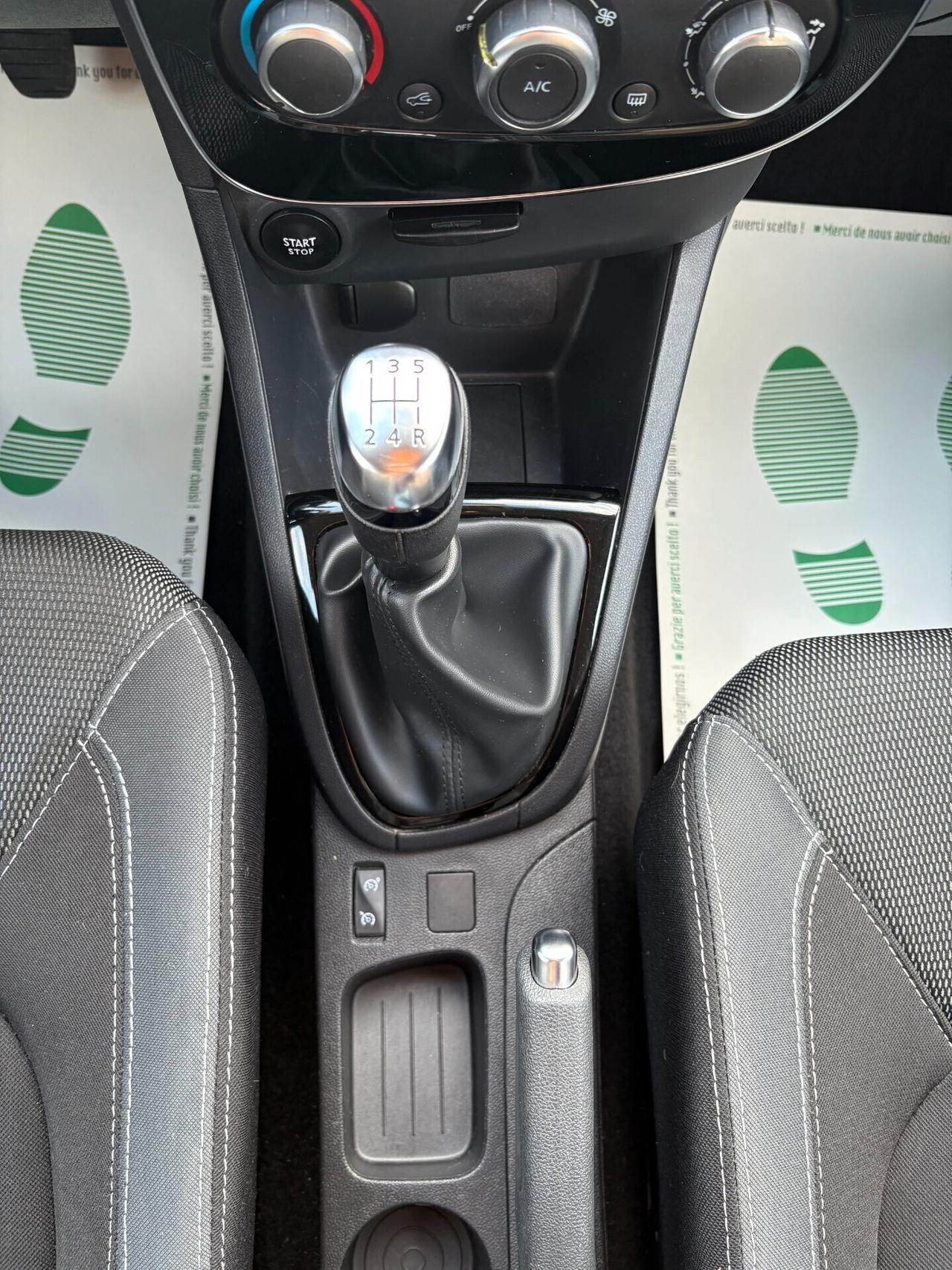 Renault Clio dCi 75 CV (Unico Proprietario)