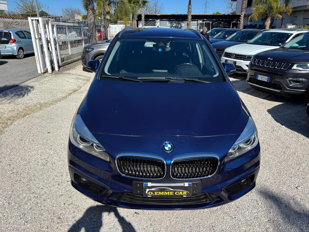 BMW SERIE 2 216D ACTIVE TOURER LUXURY 99.000KM
