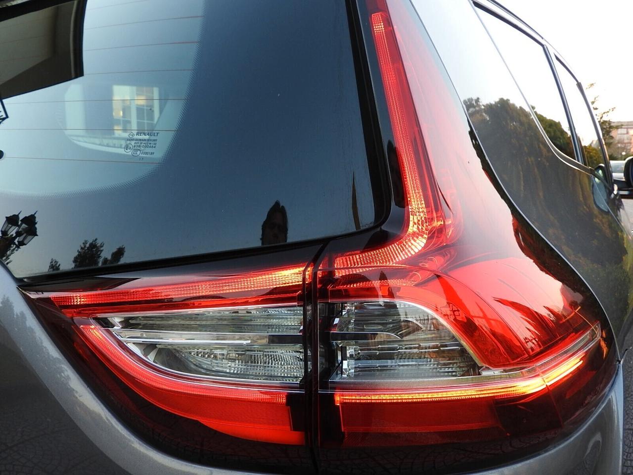 Renault GRAND SCENIC 7 Posti