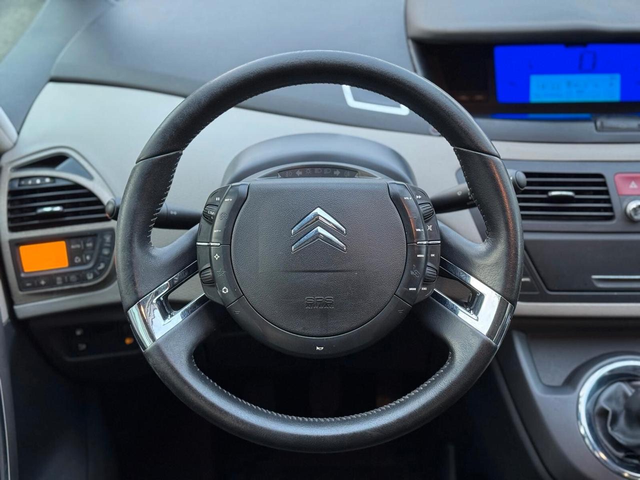 Citroen C4 Grand Picasso 1.6 HDi 110 FAP Style