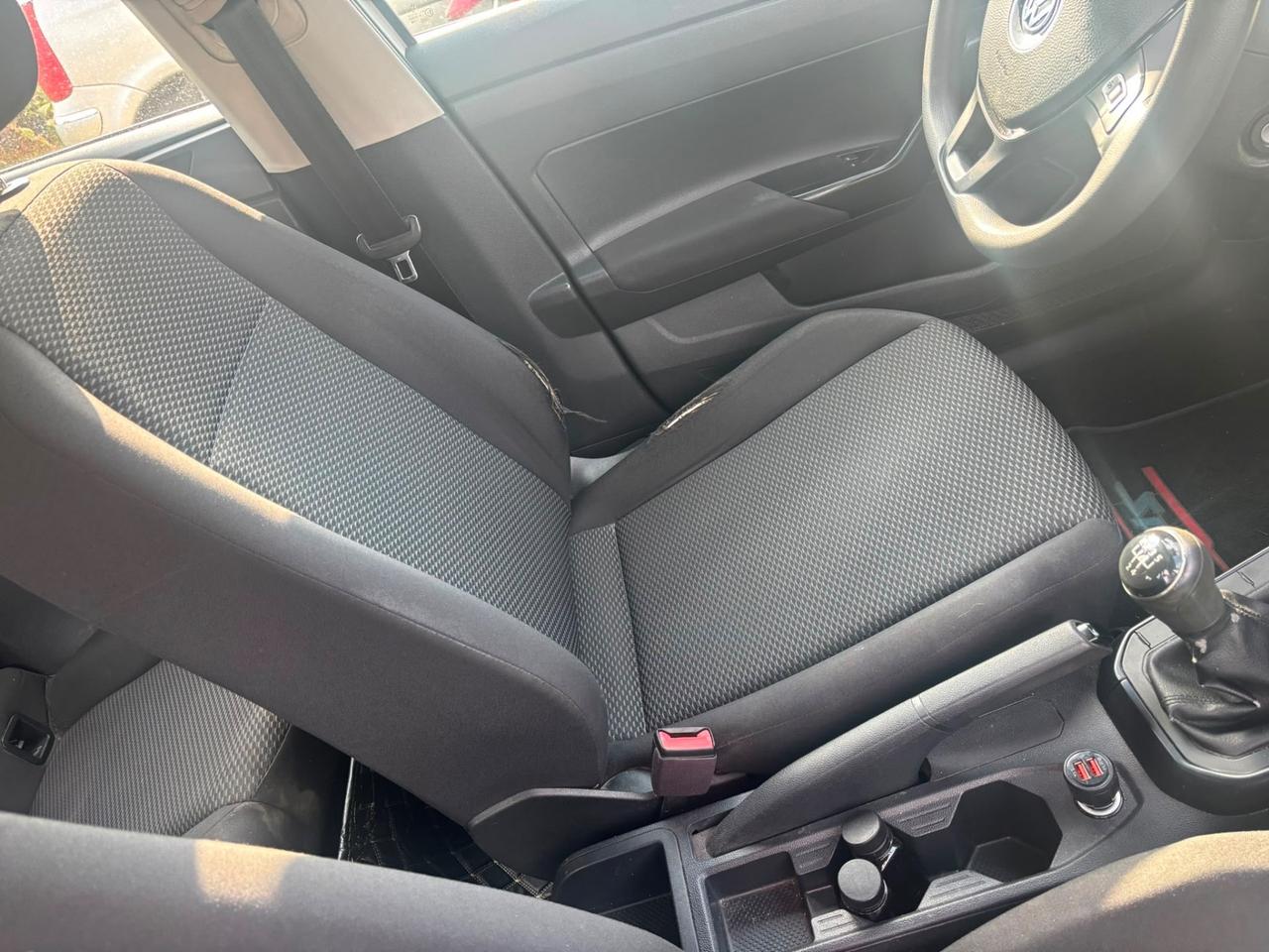 Volkswagen Polo 1.6 TDI 95 CV 5p. BlueMotion Technology