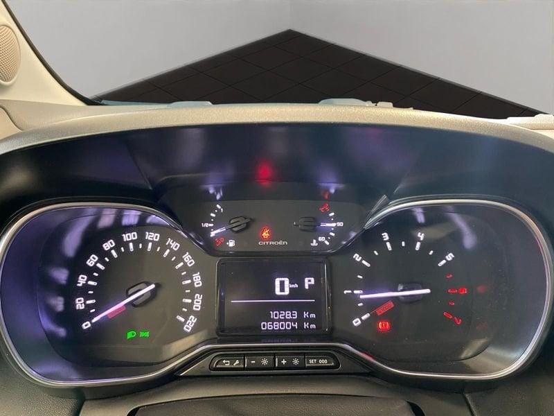 Citroën C3 Aircross BlueHDi 120 S&S EAT6 Shine - PROMO SIRONIAUTO+