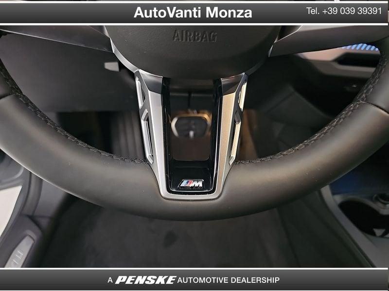 BMW Serie 1 118d 5p. Msport + PNEUMATICI INVERNALI