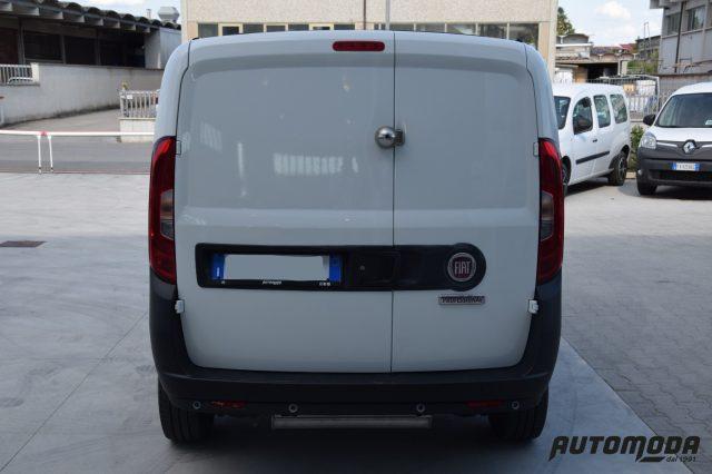 FIAT Doblo 1.4 T-Jet Natural power Allestito