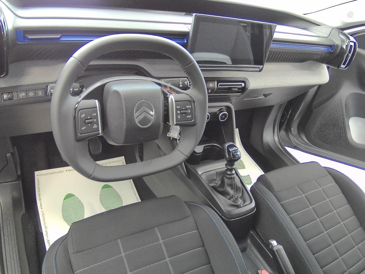 Citroen C3 PureTech 100 S&S Plus 2025