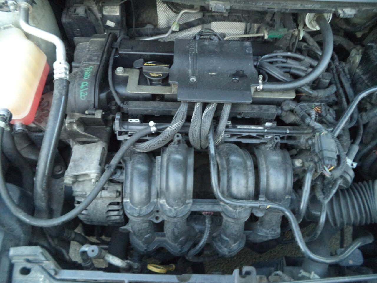 Ford Fiesta 1.4 5 porte Bz.- GPL Titanium AUTO DI PRIVATO IN CONTO VENDITA