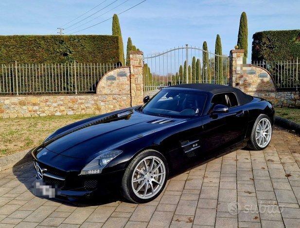 MERCEDES-BENZ SLS 990 prodotte (PERMUTE)
