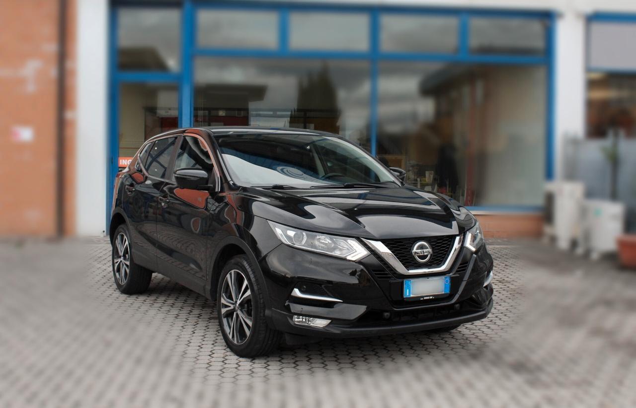 Nissan Qashqai 1.5 dCi Business