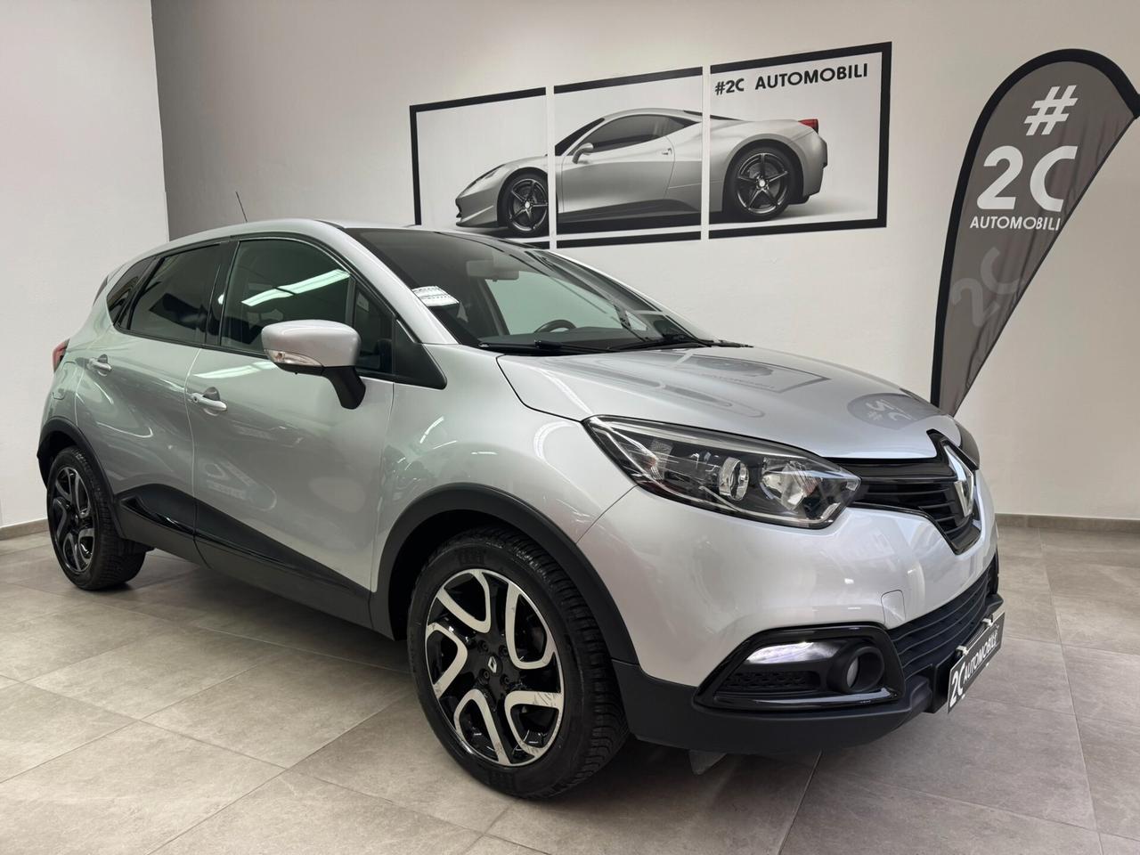 Renault Captur /1.5 dCi 90 CV/ Diesel /