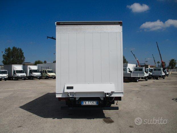 Iveco Daily 35S15 2.3 150CV EURO 5 FURGONE+ PEDANA