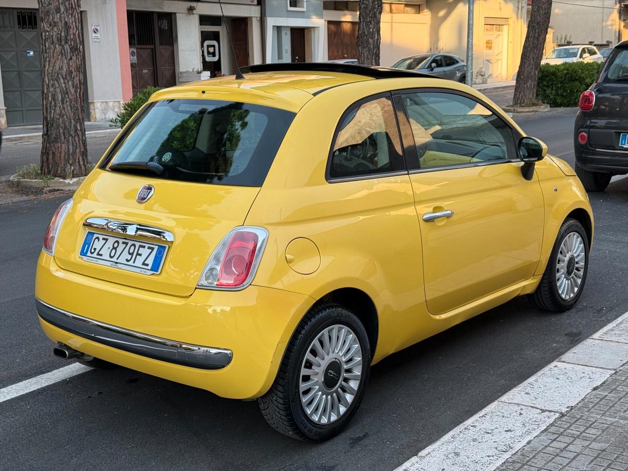Fiat 500 1.2 Lounge *TETTO APRIBILE - 2008