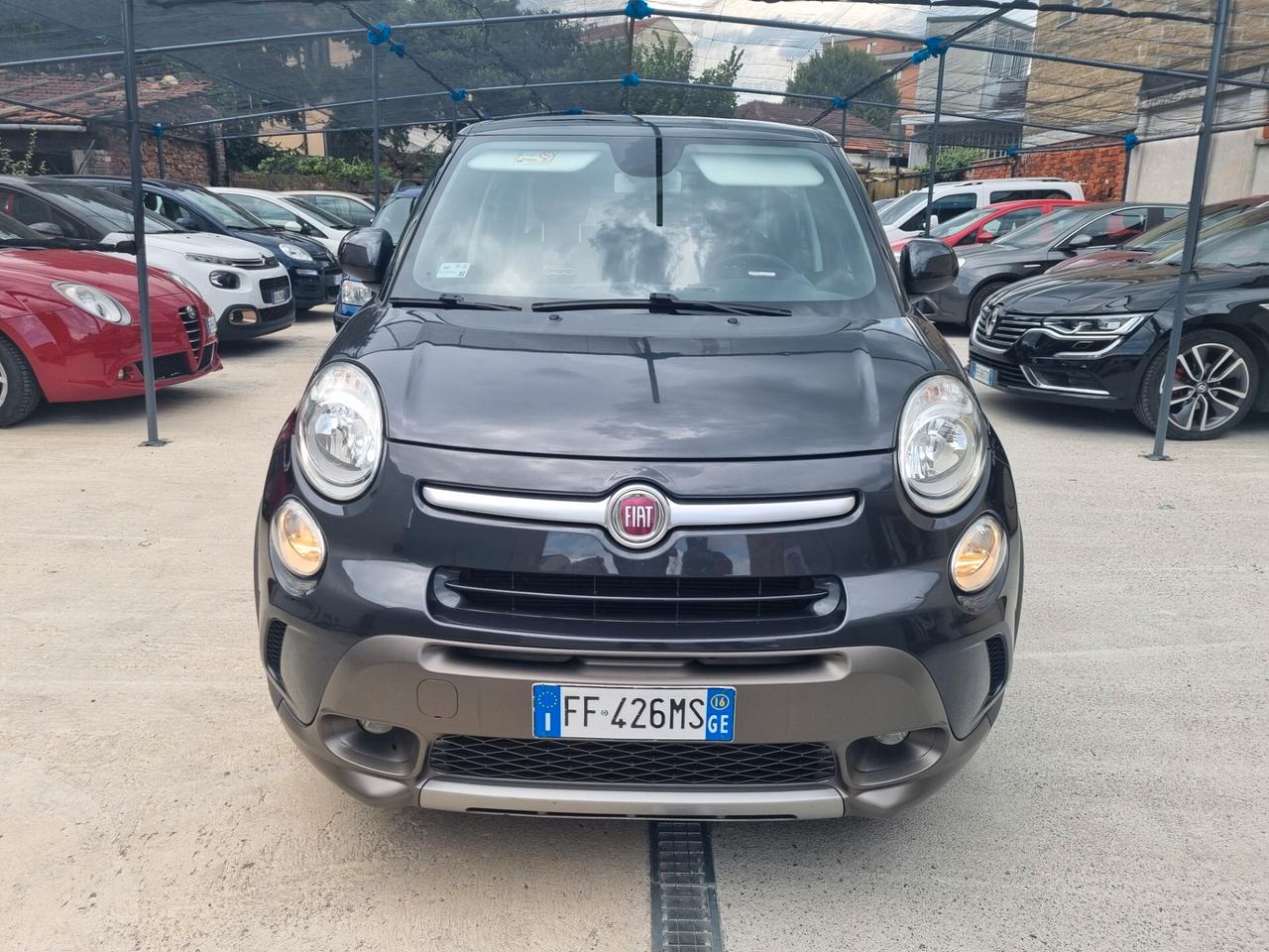 Fiat 500L 1.6 Multijet 120 CV Trekking
