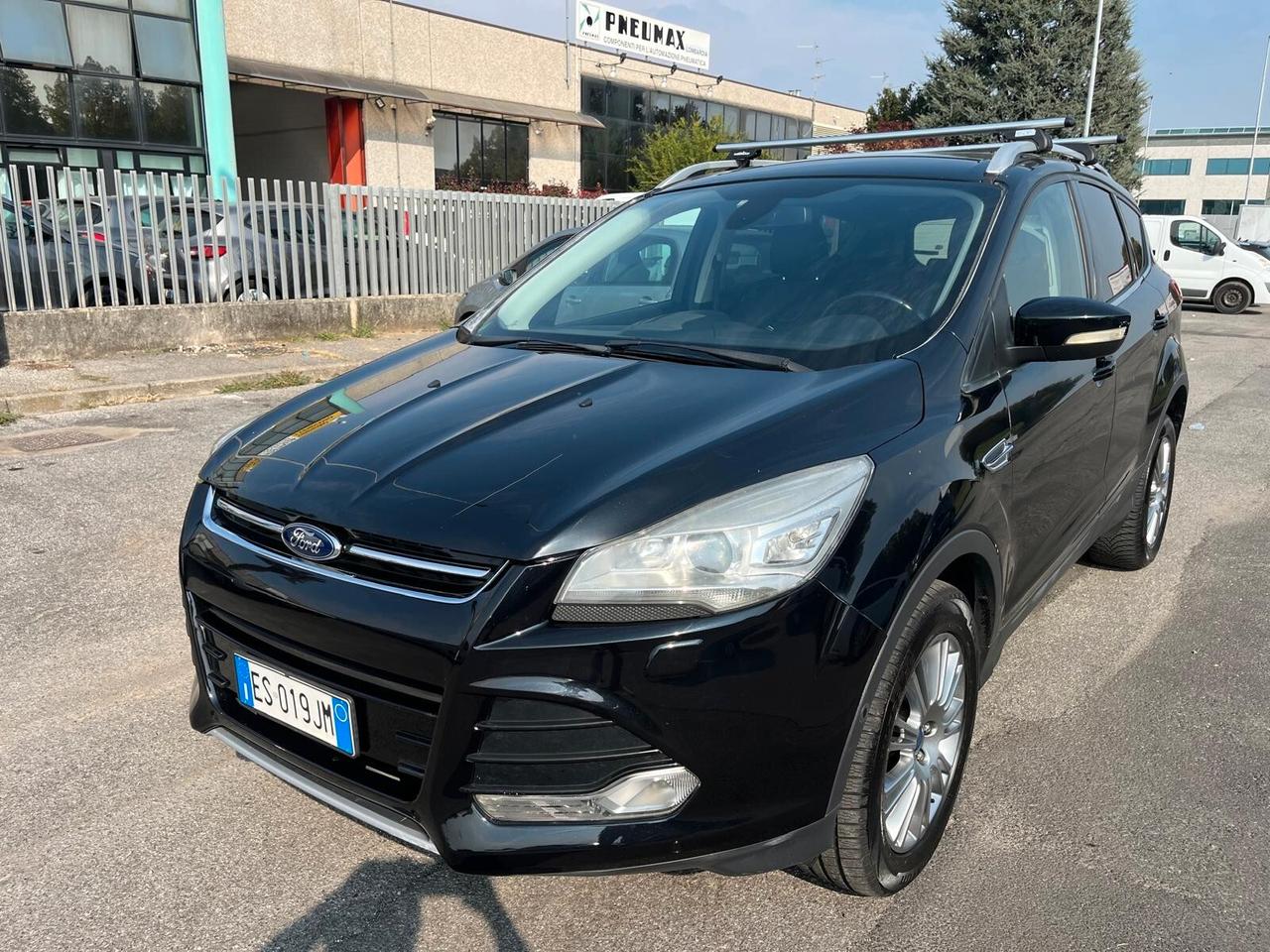 Ford Kuga 2.0 TDCI 140 CV 4WD
