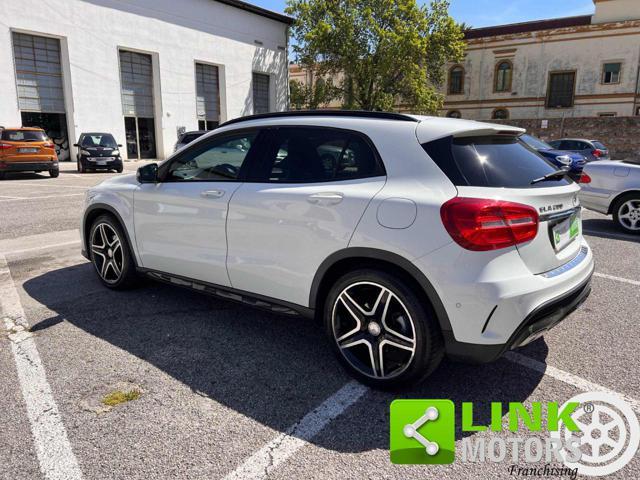 MERCEDES-BENZ GLA 200 CDI Automatic Premium
