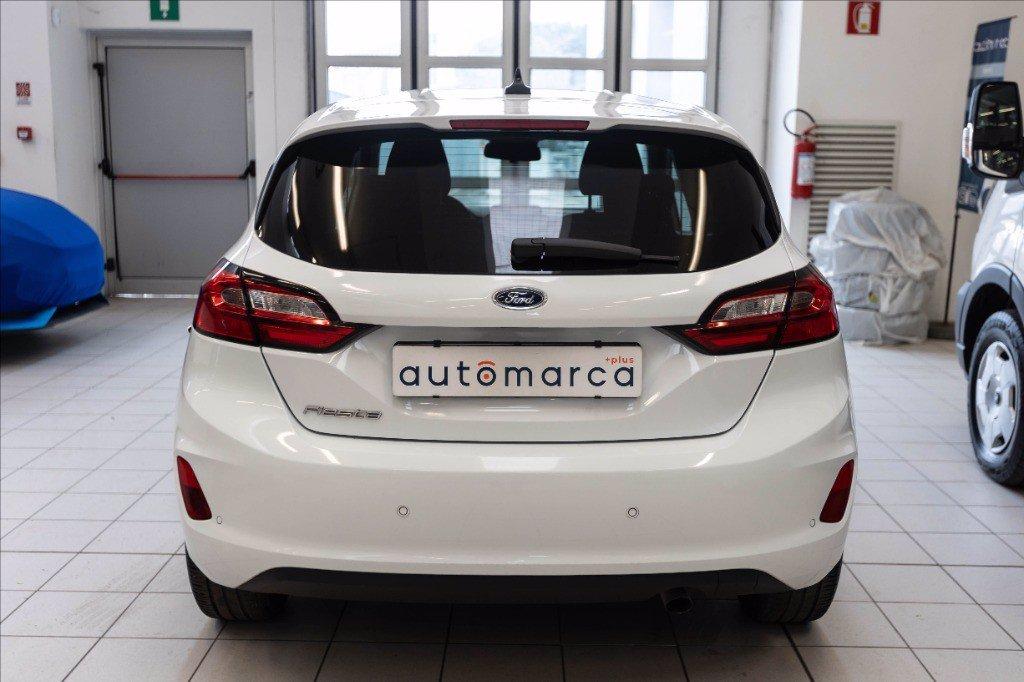 FORD Fiesta 5p 1.1 Titanium Gpl 75cv del 2023