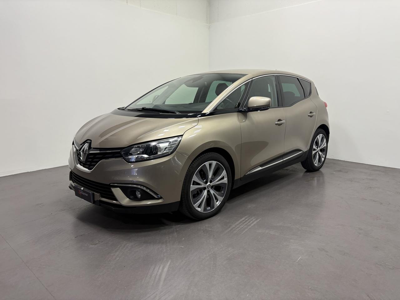 RENAULT SCENIC 1.5 DCI EDC ENERGY INTENS