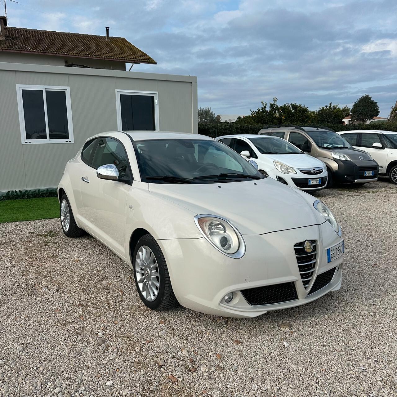 Alfa Romeo MiTo 1.3 JTDm 85 CV S&S Progression