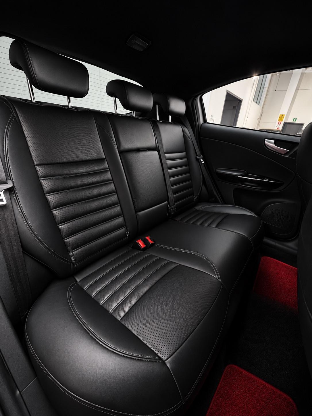 Alfa Romeo Giulietta 1750 TBi Quadrifoglio Verde
