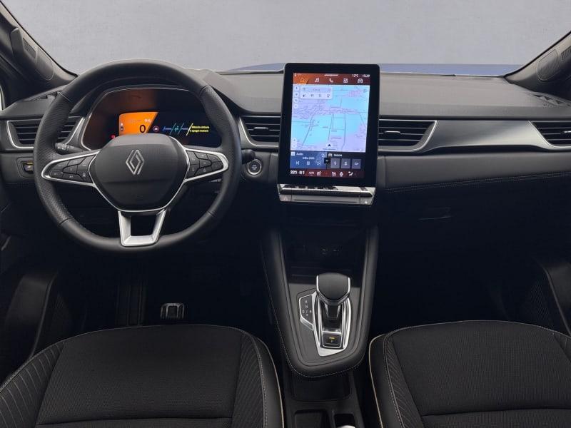 RENAULT SYMBIOZ FULL HYBRID E-TECH 145