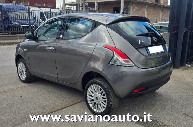 LANCIA Ypsilon 0.9 TwinAir 85 CV 5 porte Metano Ecochic Gold
