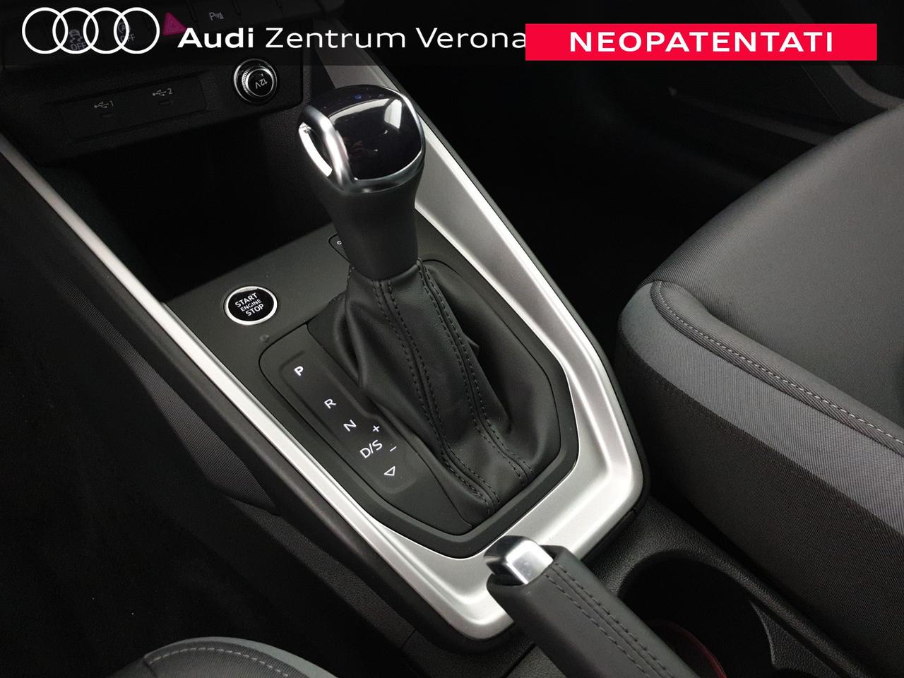 Sportback 30TFSI 116CV S tronic S line Edition