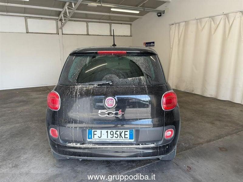 FIAT 500L 2012 Benzina 0.9 t.air t. natural power Pop Star 80cv E6