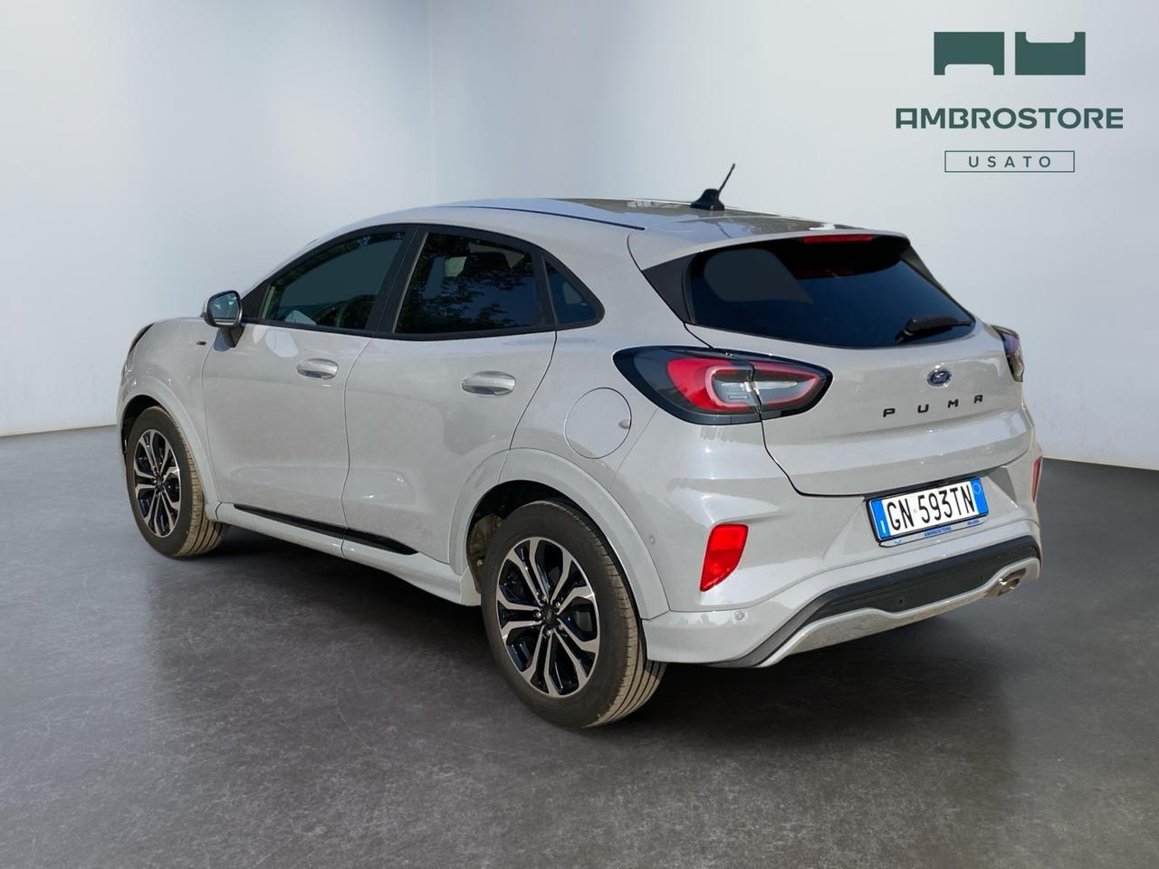 FORD Puma II 2020 - Puma 1.0 ecoboost h ST-Line s&s 125cv auto