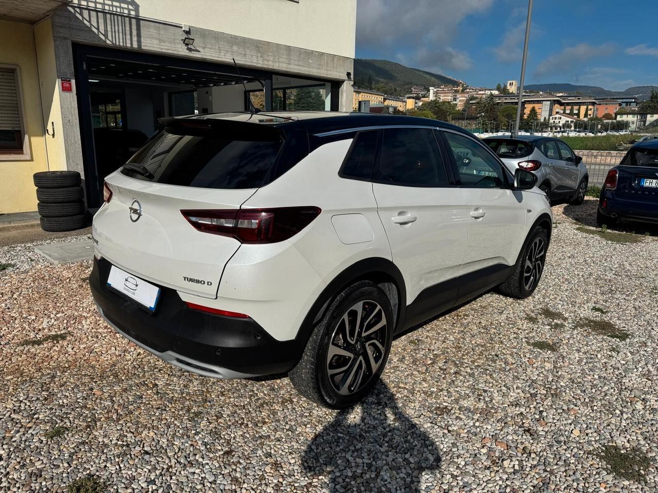 Opel Grandland X ULTIMATE