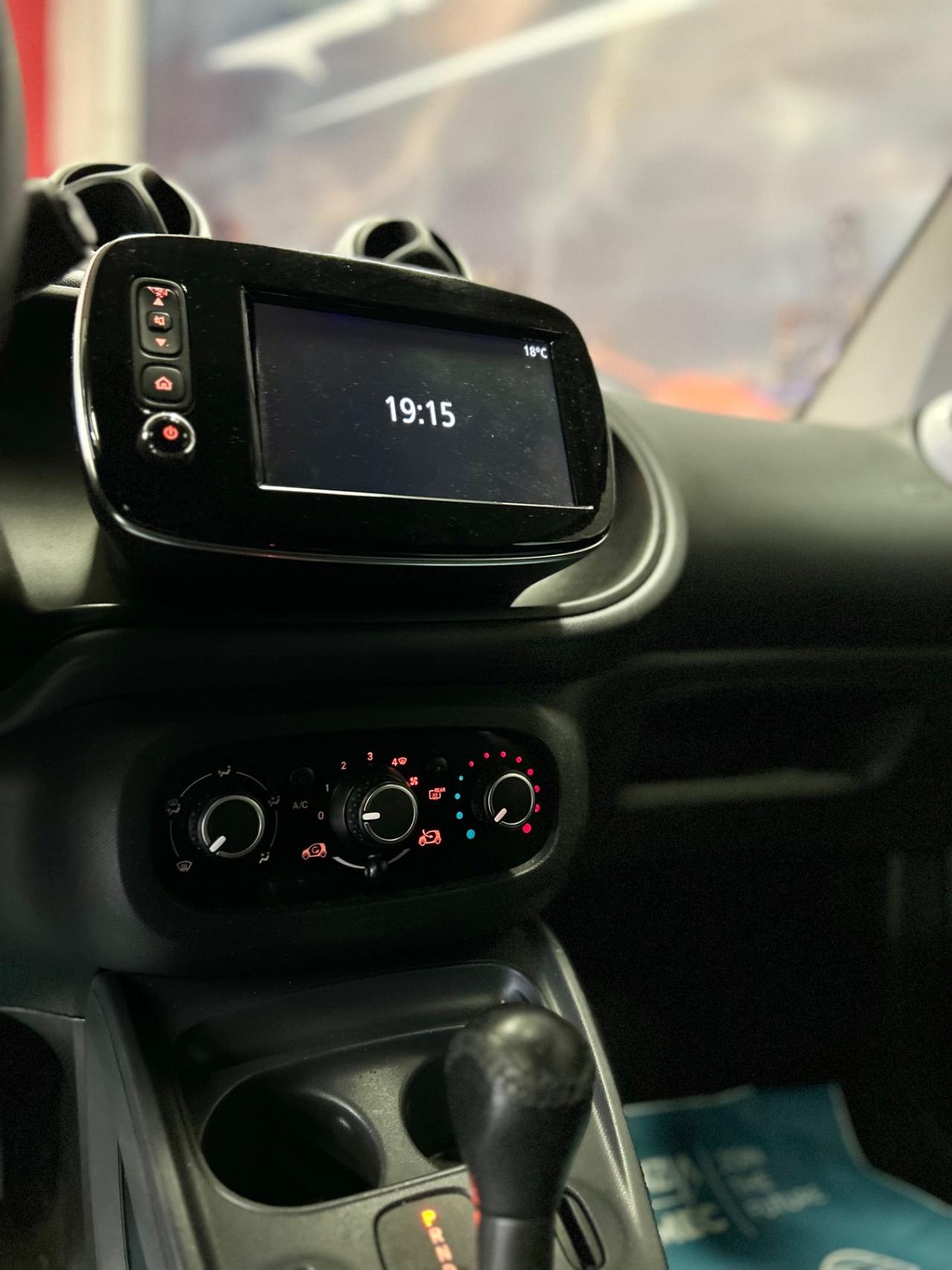 SMART FORTWO COUPE' CATENA E FRIZIONE NUOVI GARANZIA INCLUSA PERMUTABILE