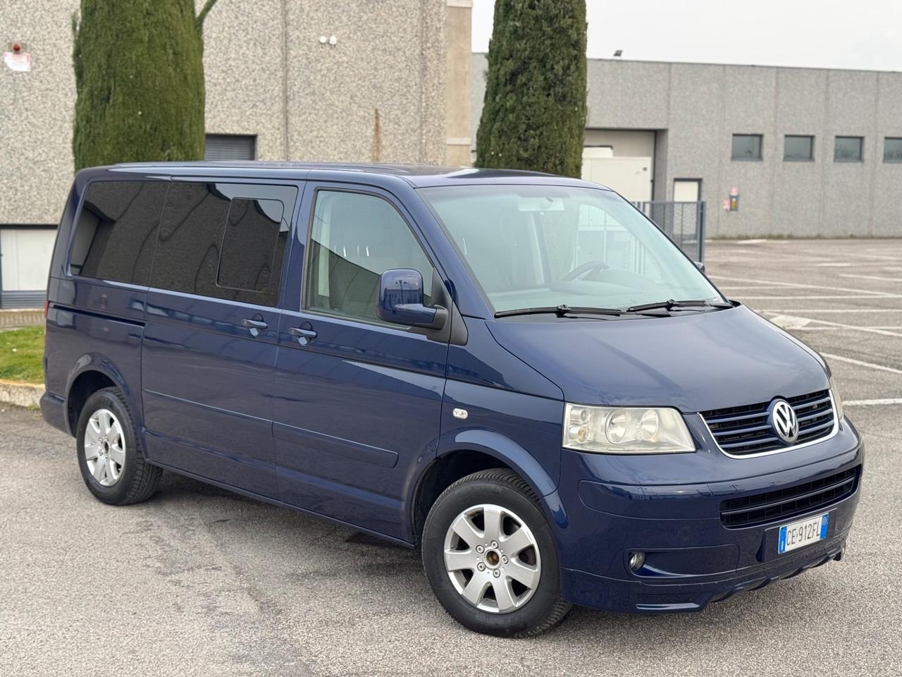 Volkswagen Multivan 2.5 TDI/174CV ASI