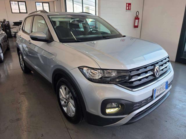 Volkswagen T-Cross T-Cross 2019 1.6 tdi Advanced 95cv