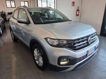 Volkswagen T-Cross T-Cross 2019 1.6 tdi Advanced 95cv