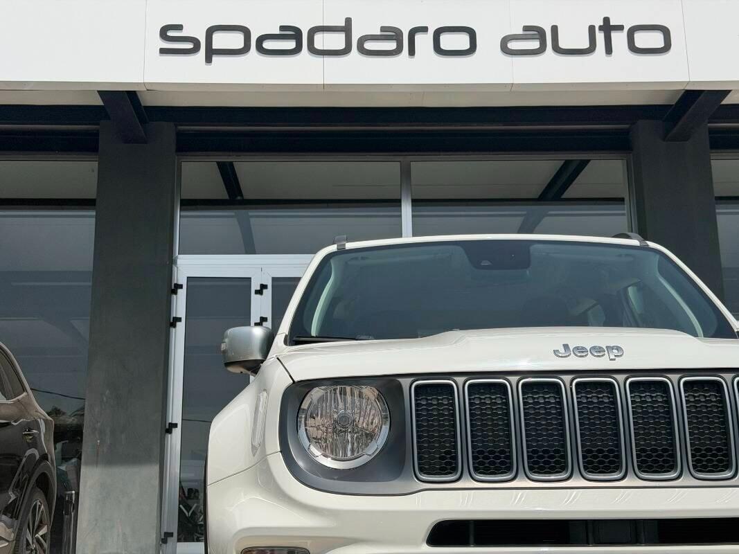 Jeep Renegade 1.6 Mjt 130 CV Limited