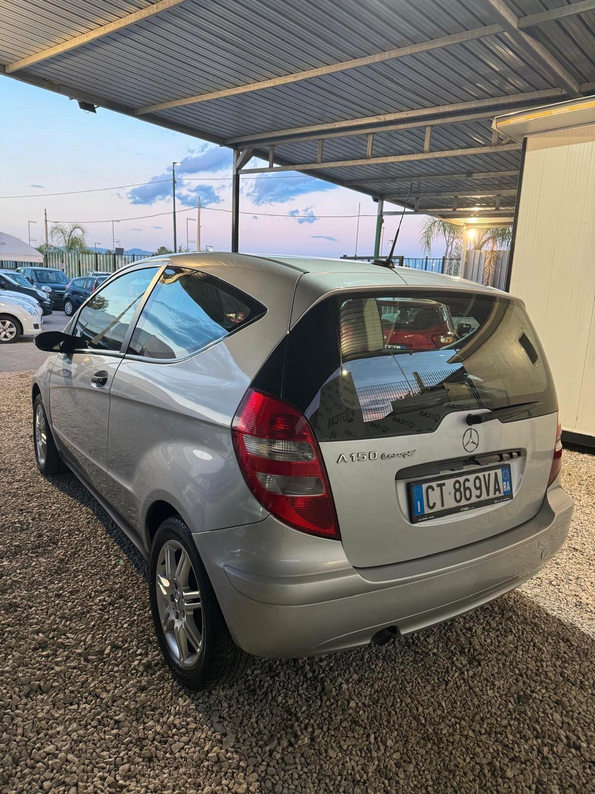 Mercedes-benz A 150 A 150 Coupé Avantgarde
