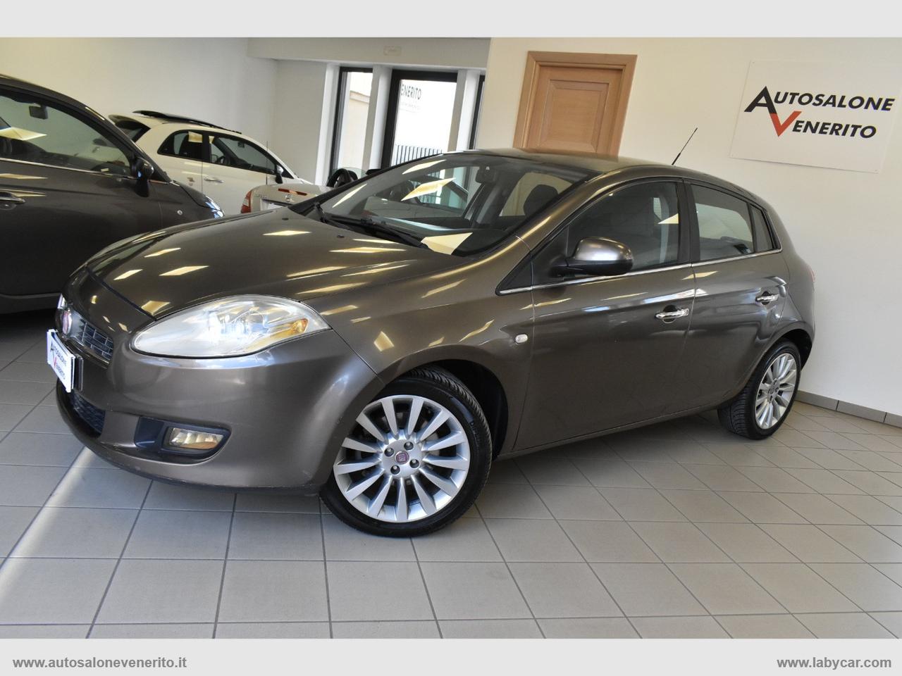 FIAT Bravo 1.9 MJT 120 CV Emotion