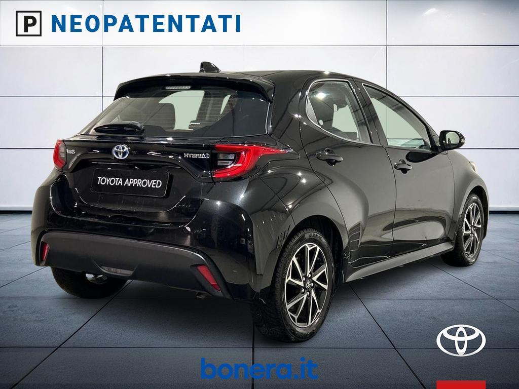 Toyota Yaris 1.5 VVT-iE Hybrid Trend E-CVT
