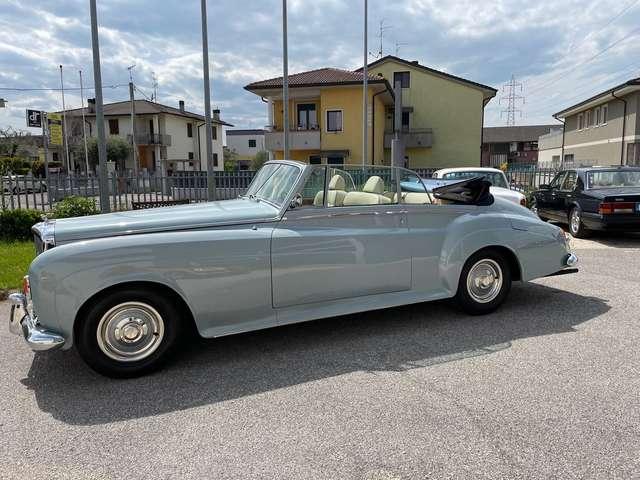 Bentley S3 Convertibile