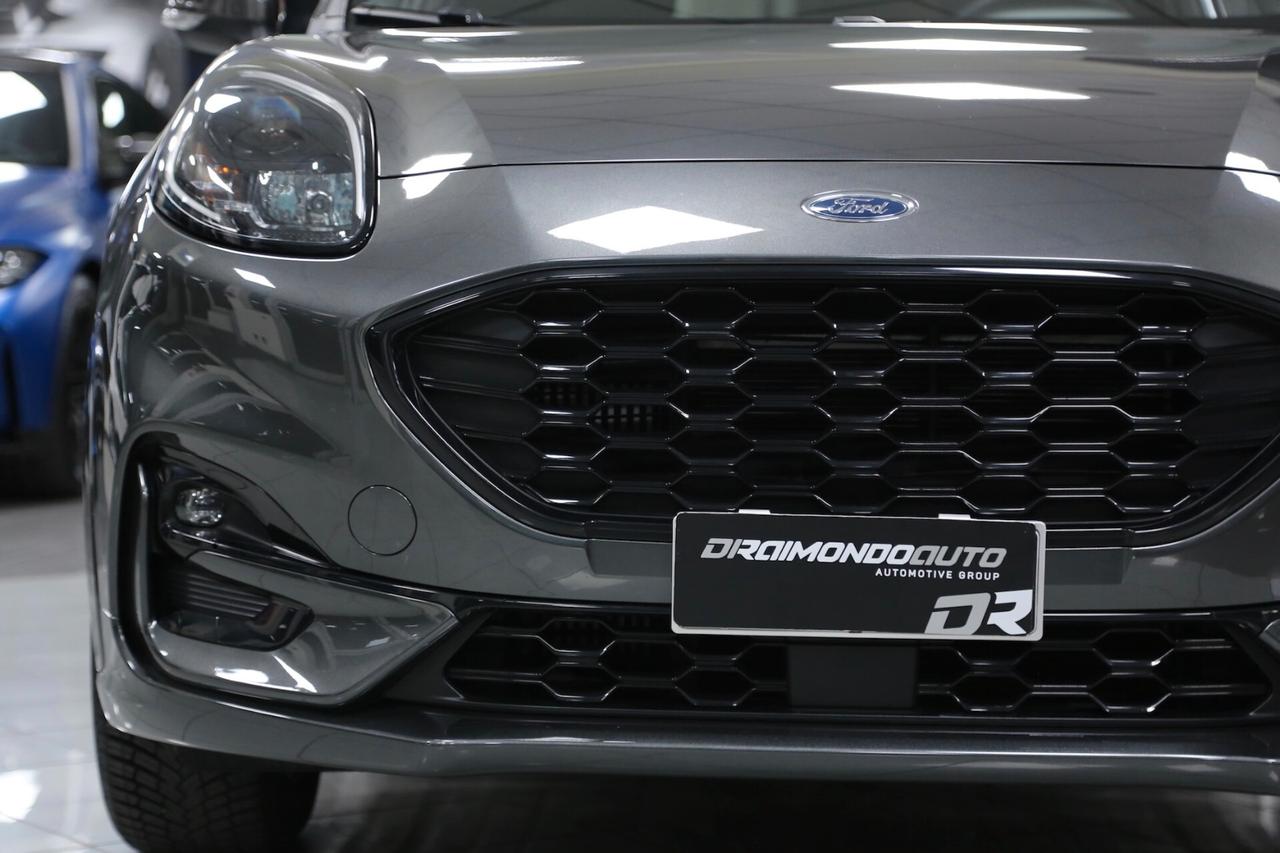Ford Puma 1.0 EcoBoost Hybrid 125 cv ST-Line auto