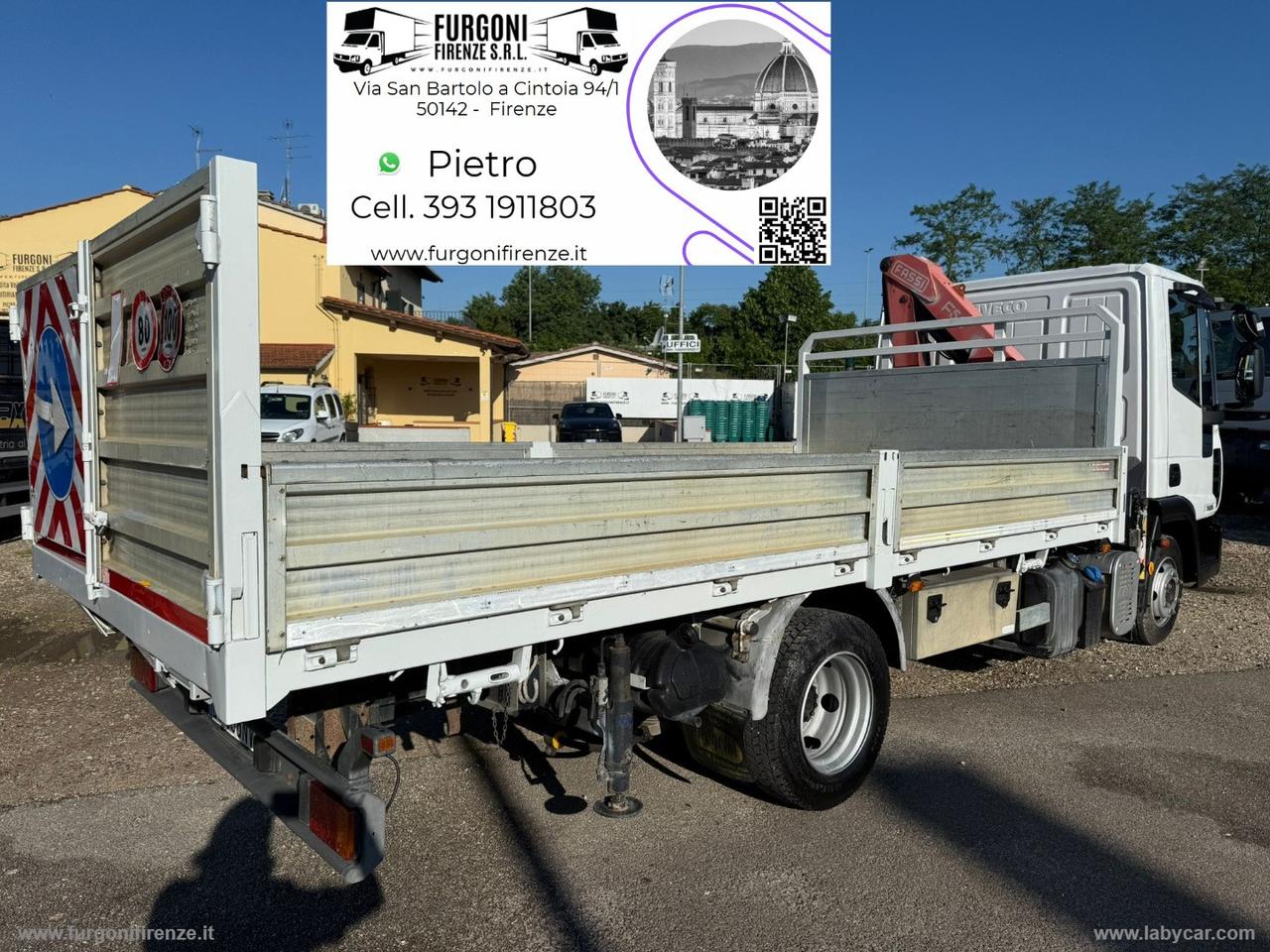 EUROCARGO 75E16