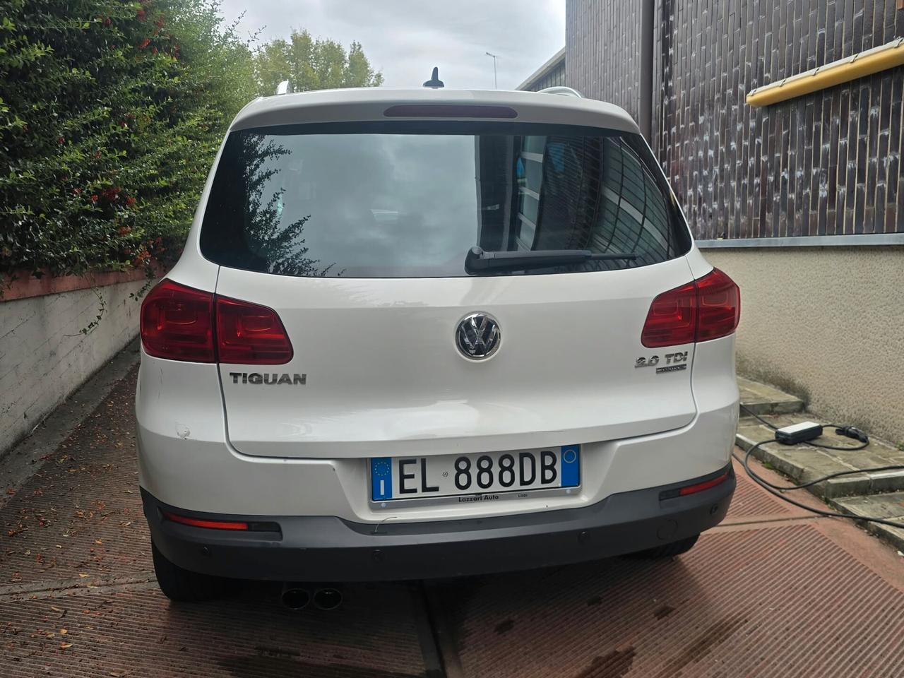 Volkswagen Tiguan 2.0 TDI 140CV 4MOTION DSG Sport & Style