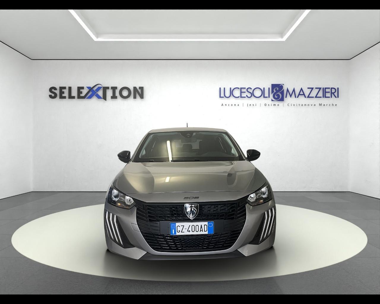 PEUGEOT 208 5P - STYLE P.Tech 75 S&S