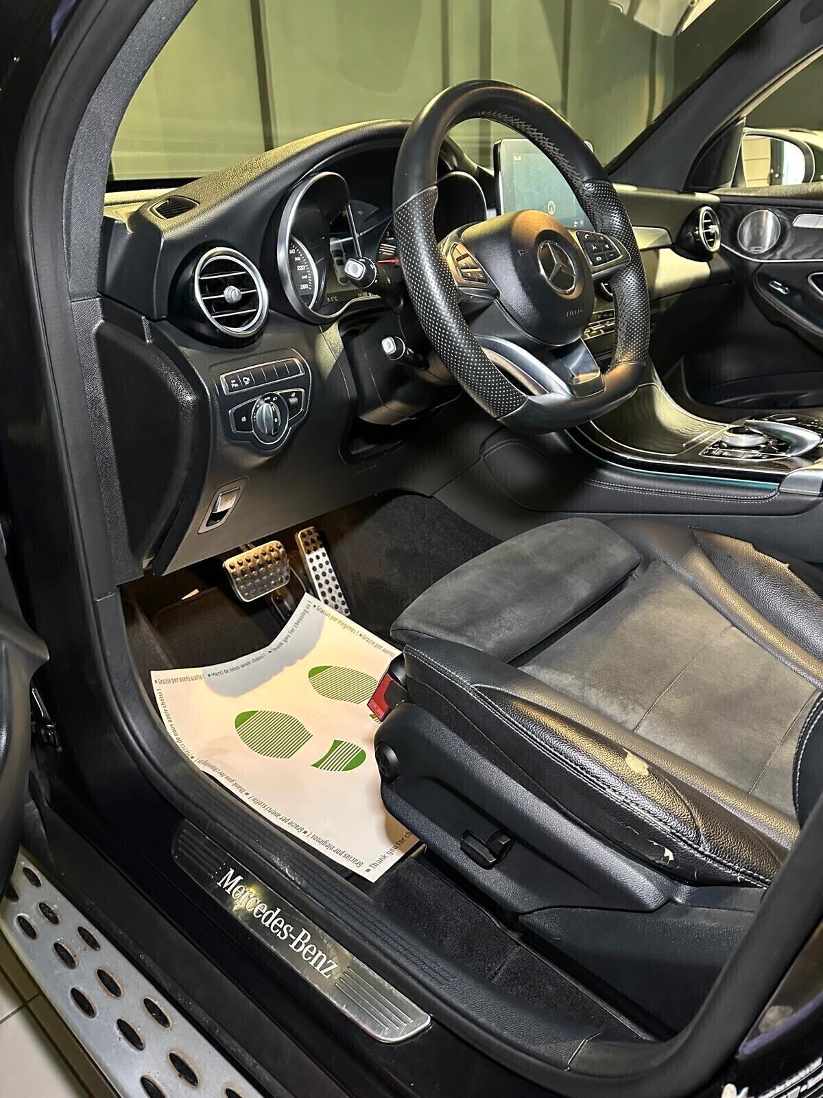 Mercedes-benz GLC 220 d 4Matic Premium