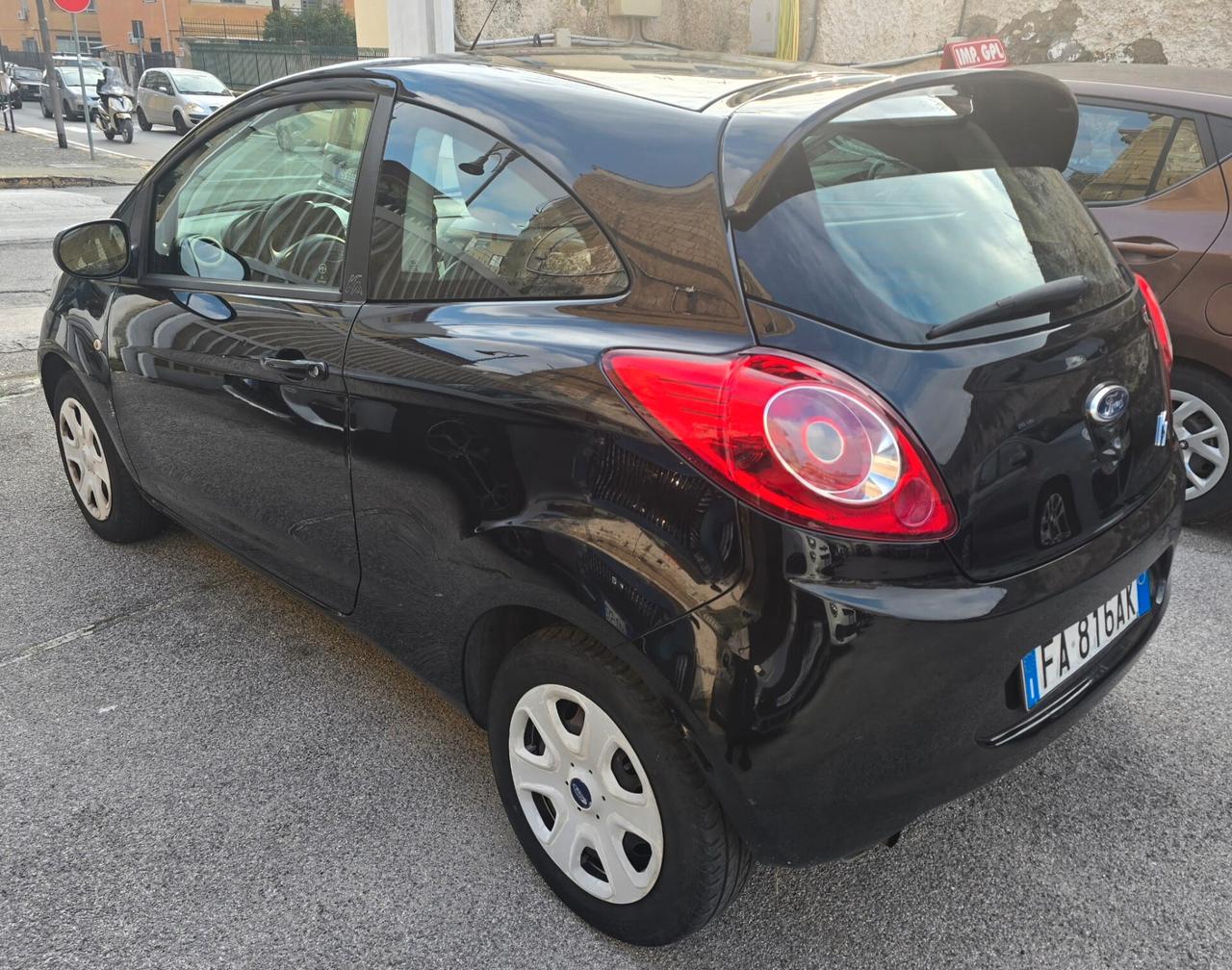 Ford Ka Ka+ 1.2 8V 69CV